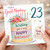 Great Nephew 23rd Birthday Card, Lovely Birthday Cake Design