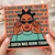 Birthday Card for Her - A Queen Was Born Today - Bold Sunglasses Illustration, Empowering Design for Friend, Sister, Girlfriend or Wife