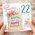 22nd Birthday Card for Great Grandson, Lovely Great Grandson Birthday Card