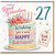 Great Grandson 27th Birthday Card