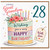 Great Grandson 28th Birthday Card