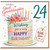 24th Birthday Card for Great Granddaughter, Lovely Birthday Cake Design