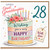 Great Granddaughter 28th Birthday Card