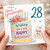 Great Granddaughter 28th Birthday Card