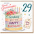 Great Granddaughter 29th Birthday Card