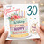 Great Granddaughter 30th Birthday Card