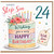 24th Birthday Card for Step Son, Lovely Step Son Birthday Card