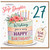Step Daughter 27th Birthday Card, Lovely Birthday Card for Step Daughter