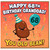 Granddad 68th Birthday Card, Funny You Old Bean Birthday Card