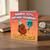 Granddad 77th Birthday Card, You Old Bean Funny Birthday Card