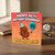 95th Birthday Card for Granddad, Happy 95th Birthday Granddad You Old Bean Funny Cartoon Card