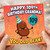 Grandma 109th Birthday Card, Happy Birthday Grandma Card, Funny 109th Birthday Card