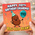 Grandma 110th Birthday Card, Happy 110th Birthday Grandma You Old Bean Card