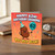62nd Birthday Card for Grandpa, Funny You Old Bean Birthday Card