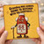 Grandma 68th Birthday Card, Funny Ketchup Sauce Card