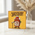 Grandma 74th Birthday Card, Funny Ketchup Grandma Birthday Card