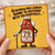Grandma 79th Birthday Card, Funny Ketchup Pun Greeting Card