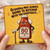 Grandma 80th Birthday Card, Funny Ketchup Pun Card