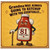 Grandma 81st Birthday Card, Funny Ketchup Themed Birthday Card