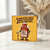 Grandma 81st Birthday Card, Funny Ketchup Themed Birthday Card