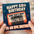 68th Birthday Card for Brother, Happy 68th Birthday Retro Cassette Design