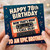 78th Birthday Card for Brother, Retro Cassette Funny Birthday Card