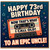 73rd Birthday Card for Uncle, Funny Retro Cassette Birthday Card