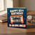 85th Birthday Card for Uncle, Funny Retro Cassette Tape Birthday Card