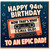 94th Birthday Card for Dad, Now That's What I Call Old, Epic Dad Birthday Card