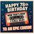 78th Birthday Card for Cousin, Retro Cassette Tape Birthday Card