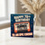78th Birthday Card for Cousin, Retro Cassette Tape Birthday Card