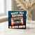 76th Birthday Card for Auntie, Retro Cassette Funny Birthday Card