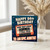 84th Birthday Card for Auntie, Funny Retro Cassette Birthday Card