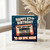 87th Birthday Card for Mum, Retro Cassette Tape Design, Happy Birthday to an Epic Mum