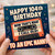 Nanny 104th Birthday Card, Happy Birthday to an Epic Nanny Retro Cassette Design