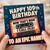Nanny 109th Birthday Card, Funny Retro Cassette Tape Birthday Card
