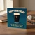 Dad Birthday Card - Pint of Stout Beer Design - “Happy Birthday” - “To the Dad as Smooth as the Perfect Pour” - Funny Beer Lover Card for