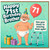 71st Birthday Brother Card, Humorous Birthday Card for Brother