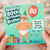 80th Birthday Brother Card, Funny Milestone Birthday Card for Brother