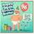 Happy 96th Birthday Brother Card, Funny Humorous Birthday Card for Brother