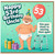 53rd Birthday Uncle Card, Funny Birthday Card for Uncle
