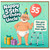 55th Birthday Uncle Card, Funny Nappy 55th Birthday Card
