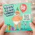 58th Birthday Uncle Card, Funny Nappy 58th Birthday Card for Uncle