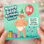 84th Birthday Card for Uncle, Funny Age 84 Birthday Card