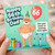 66th Birthday Card for Dad, Funny Nappy Birthday Card