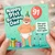 91st Birthday Dad Card, Funny Nappy Birthday Card for Dad