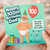 100th Birthday Dad Card, Funny Nappy Birthday Card for Dad