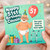 Cousin 51st Birthday Card Funny Nappy Joke Card