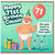 71st Birthday Cousin Card, Funny Nappy Joke Birthday Card for Cousin