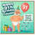 91st Birthday Card for Cousin, Funny Nappy Birthday Cousin Card